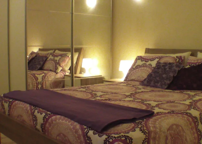 住宿加早餐酒店 格奥塔住宿加早餐旅馆 梅萨涅